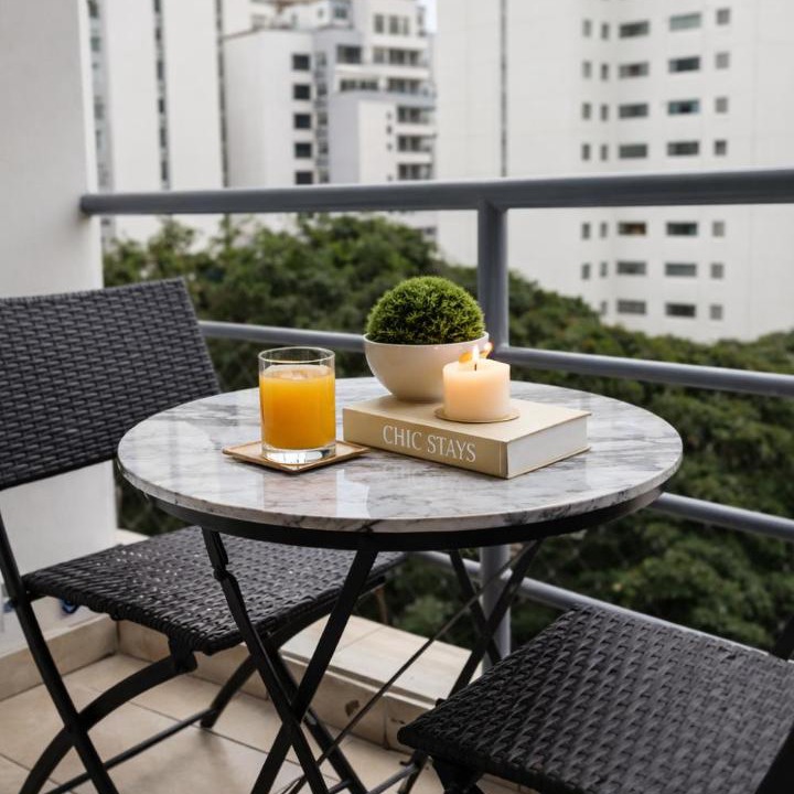 Photo of Patio Balcony in Leuro