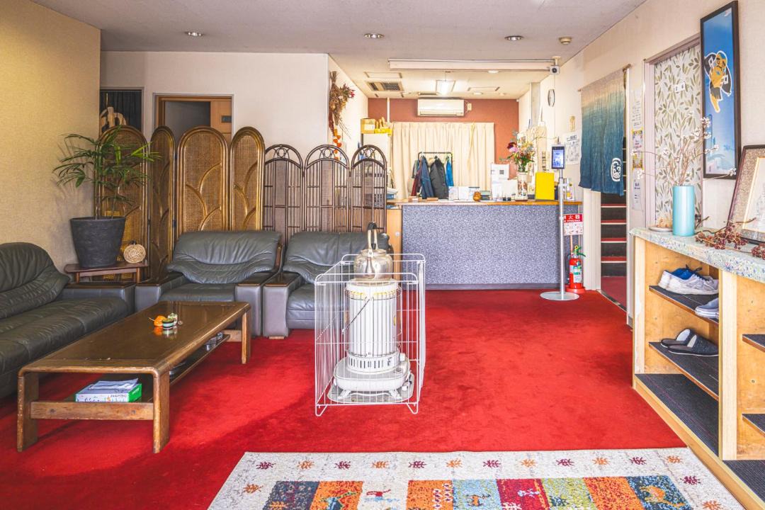 Photo of Livingroom in Nishi-Ohama Kita