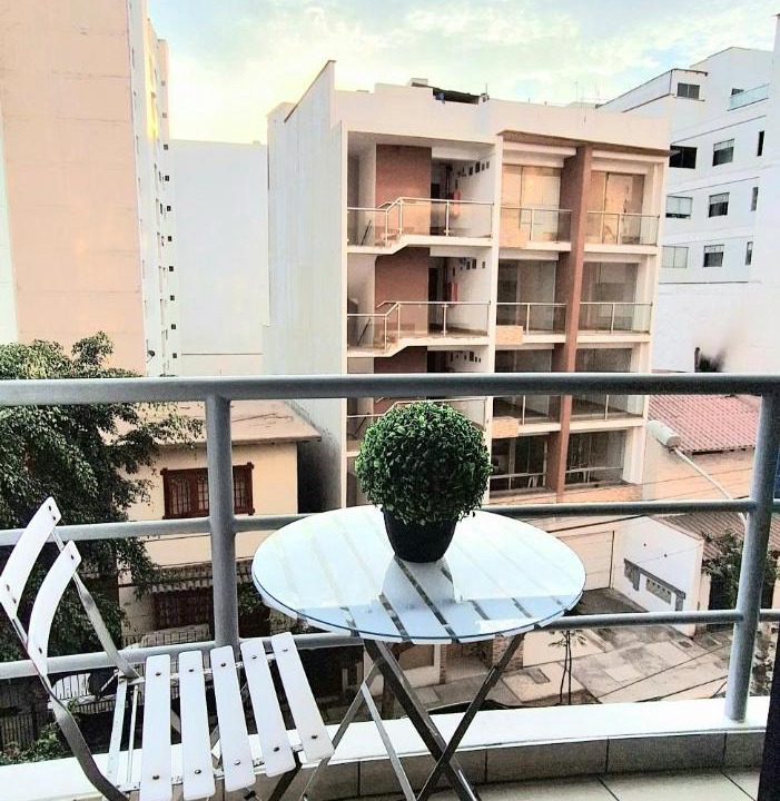 Photo of Patio Balcony in Leuro