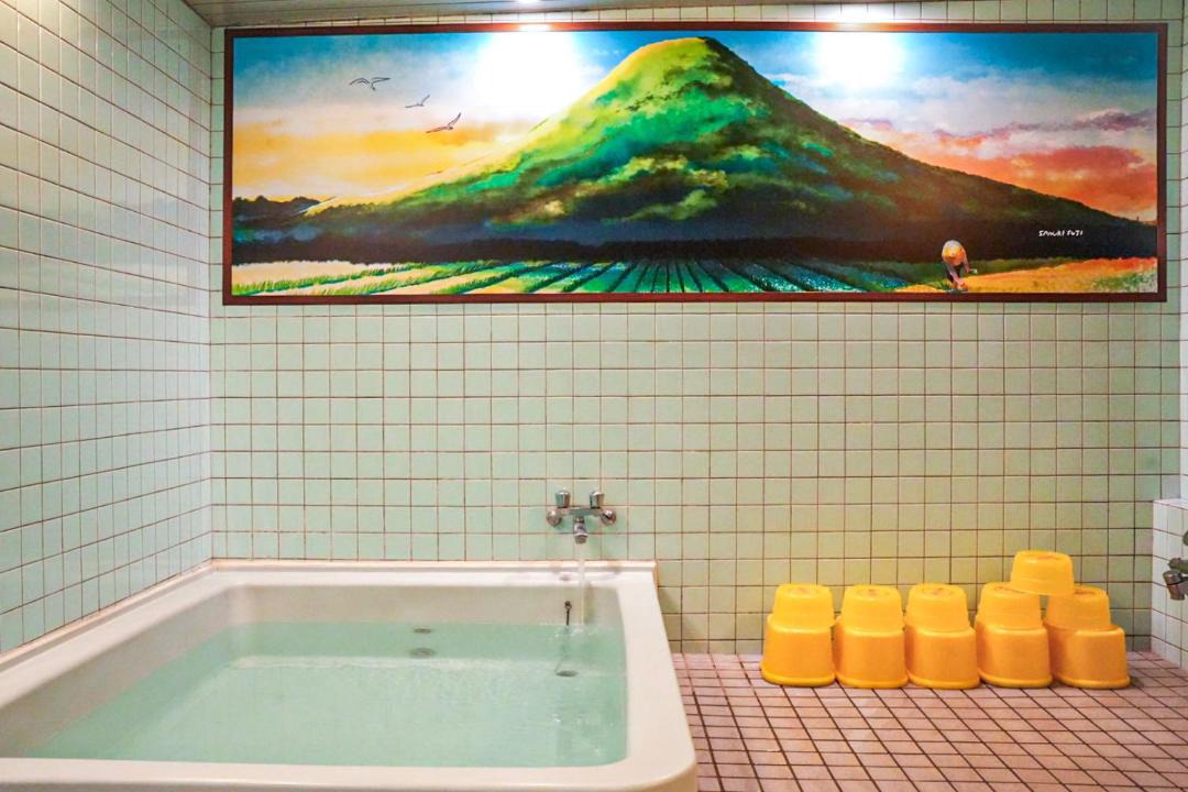 Photo of Bathroom in Nishi-Ohama Kita