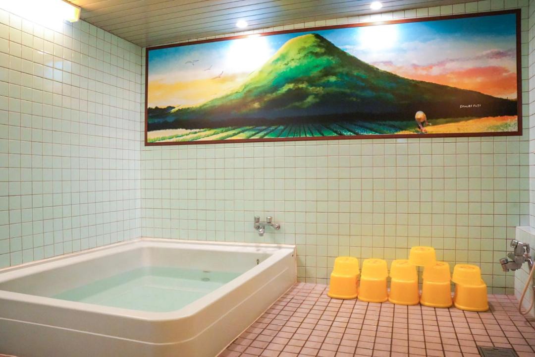 Photo of Bathroom in Nishi-Ohama Kita