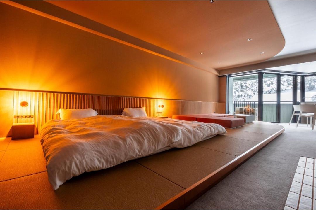 Photo of Bedroom in Yuzawa-machi