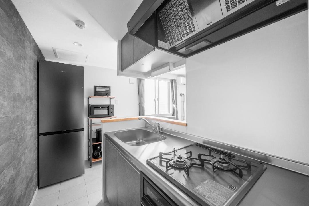 Photo of Kitchen in Chitose