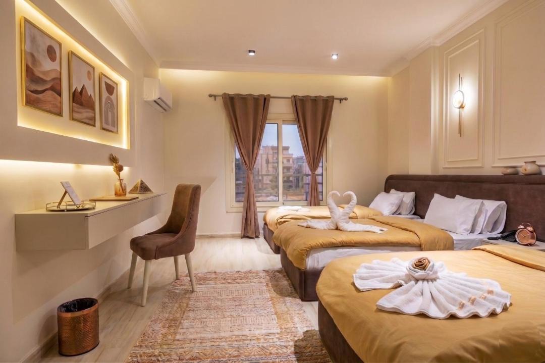 Photo of Bedroom in Downtown Cairo