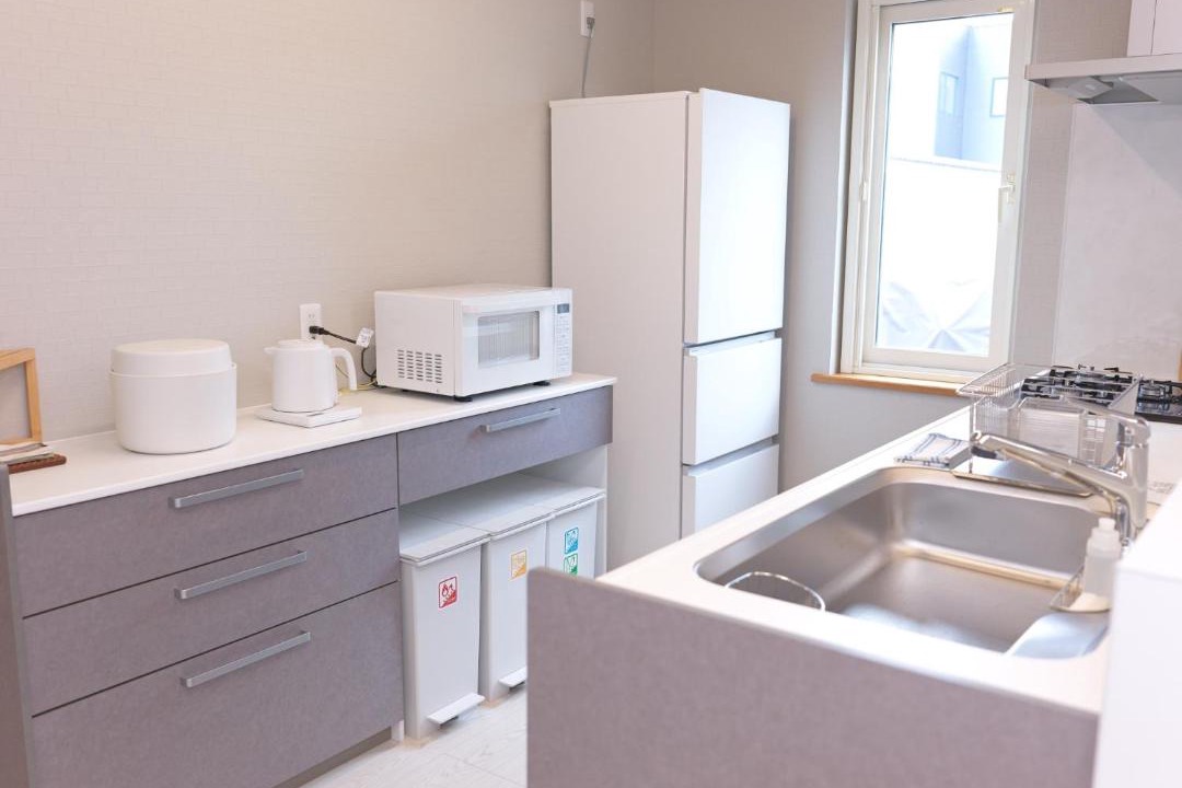 Photo of Kitchen in Asahikawa