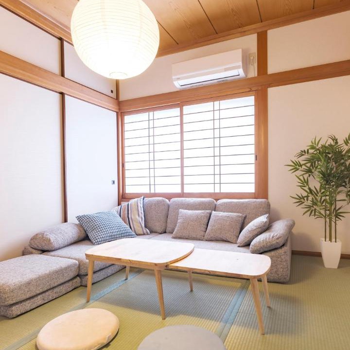 Photo of Livingroom in Kita Ward