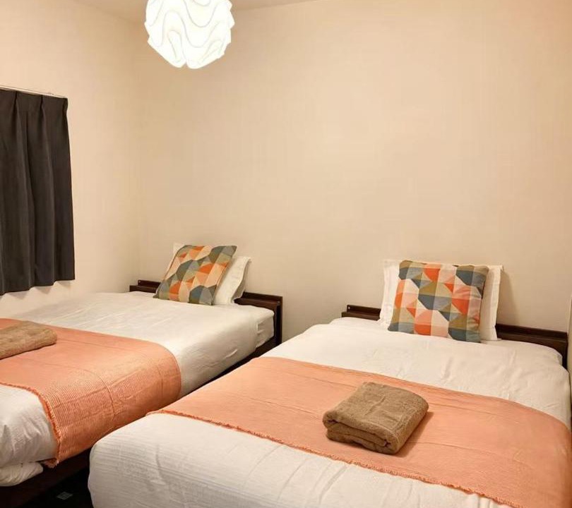 Photo of Bedroom in Tenmabashi