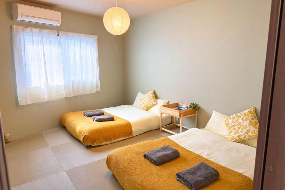 Photo of Bedroom in Tenmabashi