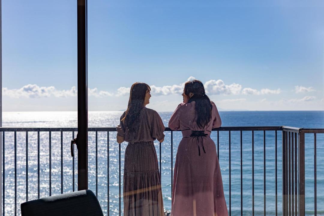 Photo of Patio Balcony in Higashiizu