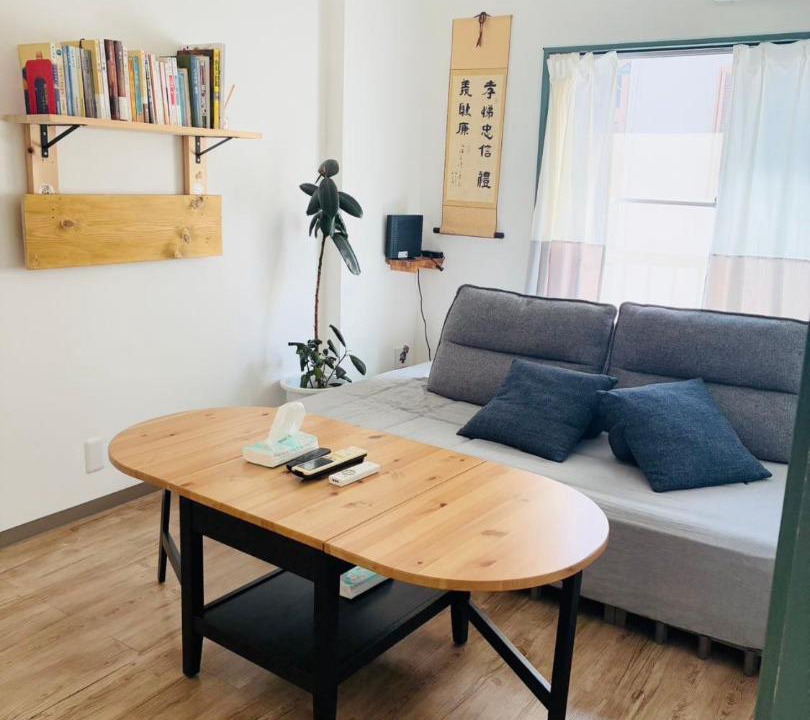 Photo of Livingroom in Higashinari