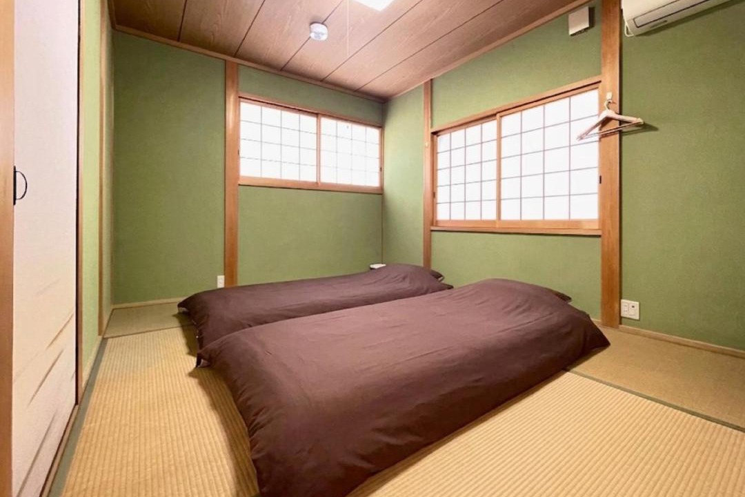 Photo of Bedroom in Yunoura Onsen