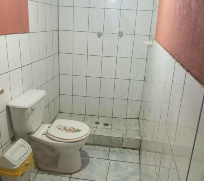 Photo of Bathroom in Isla Amantani