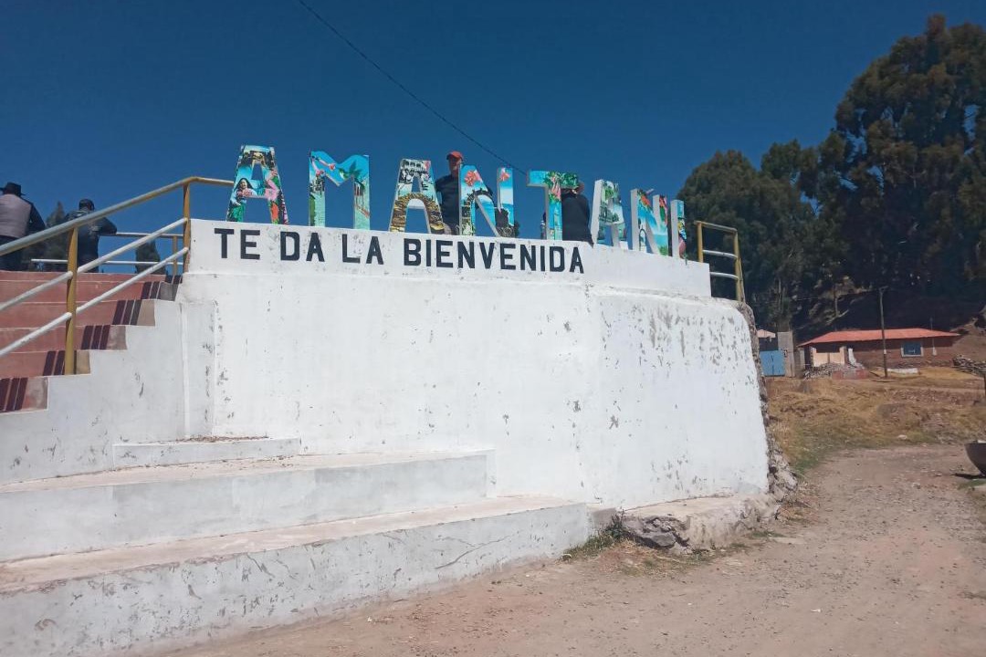 Photo of Others in Isla Amantani
