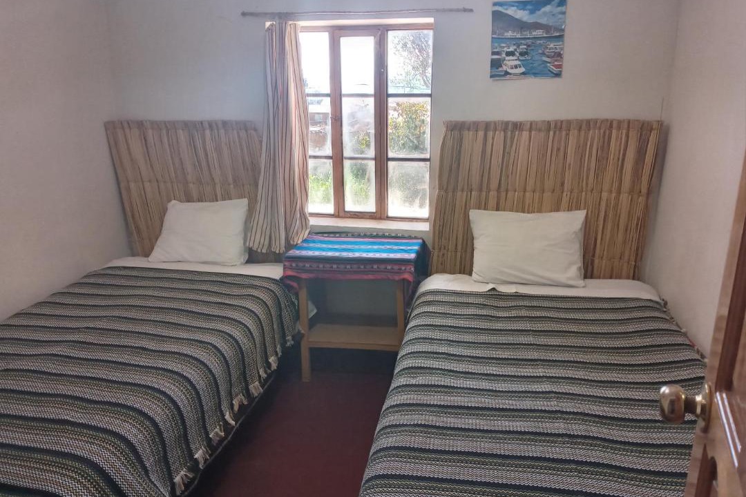 Photo of Bedroom in Isla Amantani