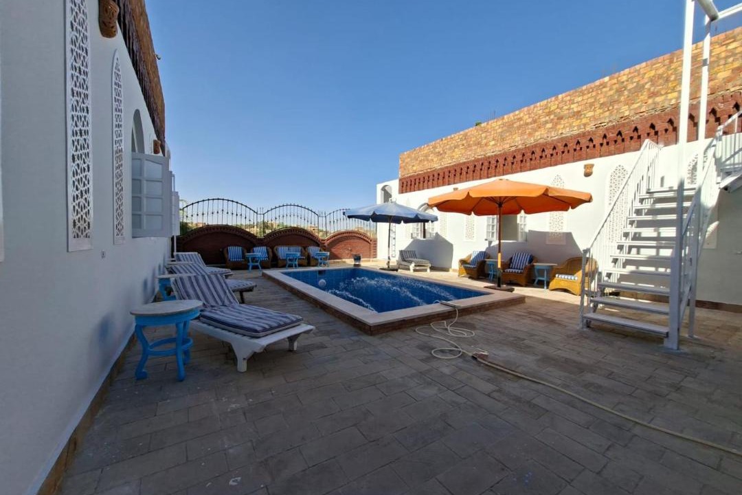 Photo of Patio Balcony in Luxor