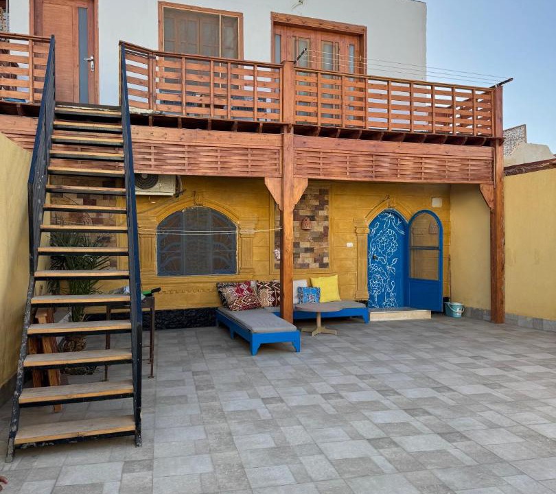 Photo of Patio Balcony in Dahab