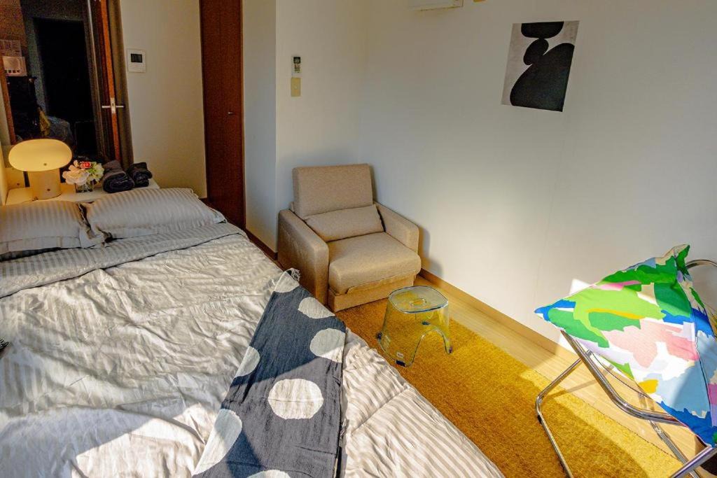 Photo of Bedroom in Azabu-Juban
