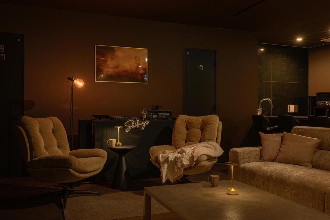 Photo of Livingroom in Dogenzaka