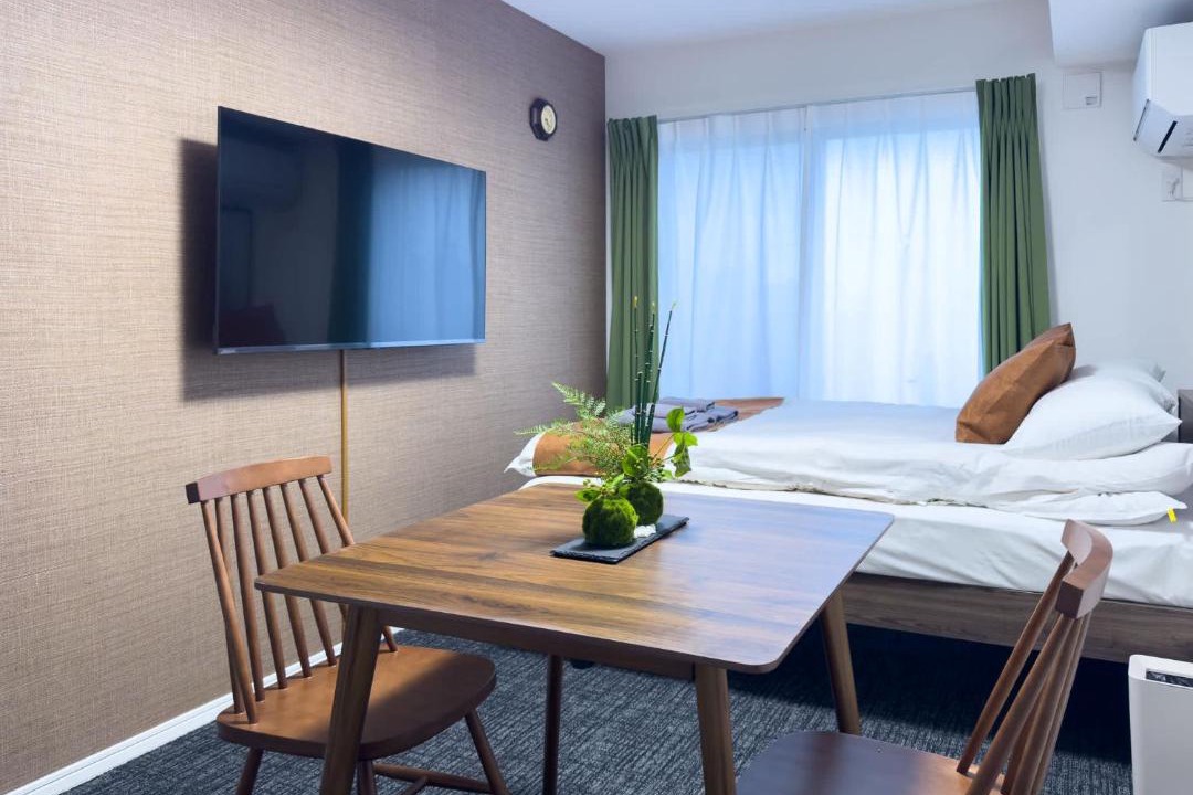 Photo of Bedroom in Tateishi