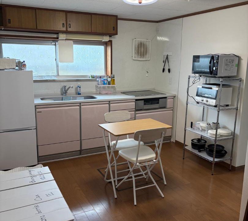 Photo of Kitchen in Kiho-cho