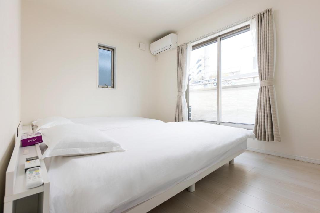 Photo of Bedroom in Naniwa