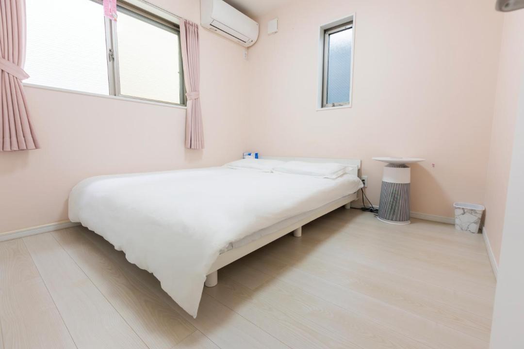 Photo of Bedroom in Naniwa