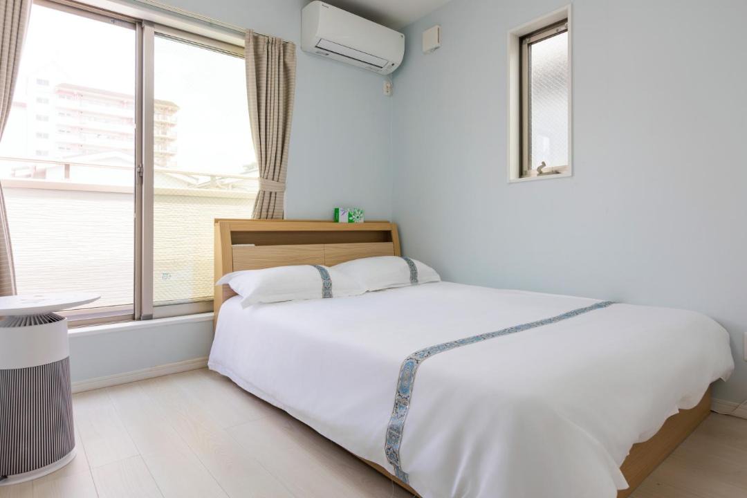 Photo of Bedroom in Naniwa
