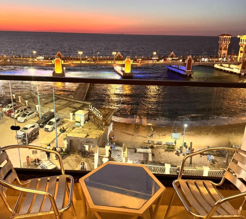 Photo of Patio Balcony in Ar-Raml 1
