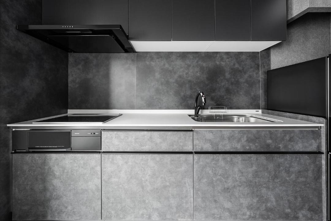 Photo of Kitchen in Asahikawa