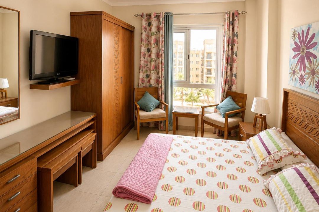 Photo of Bedroom in Al-Hammam