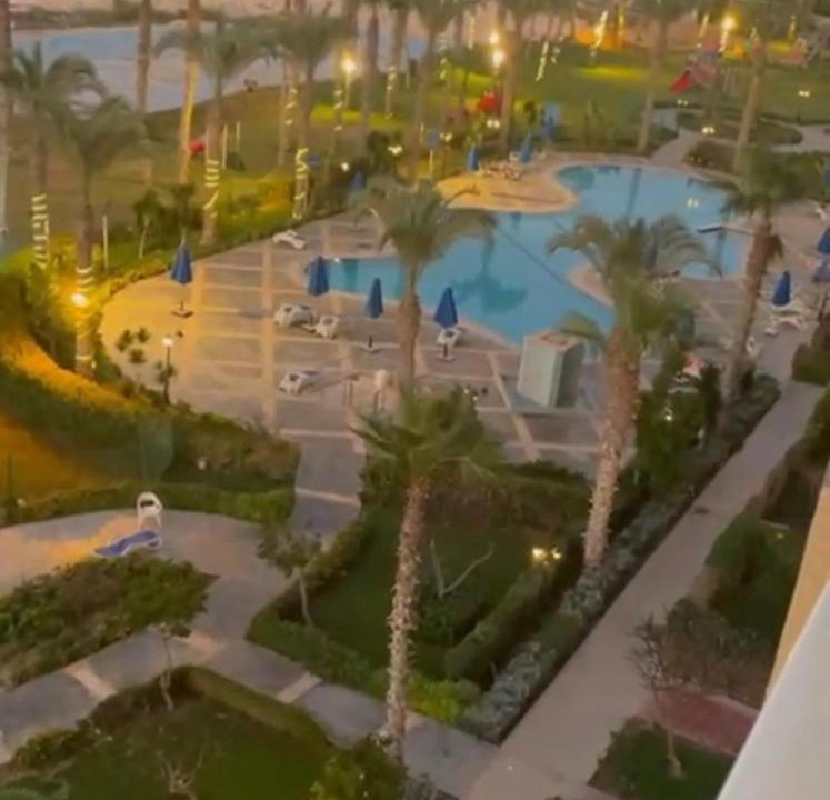Photo of Patio Balcony in Borg el Arab