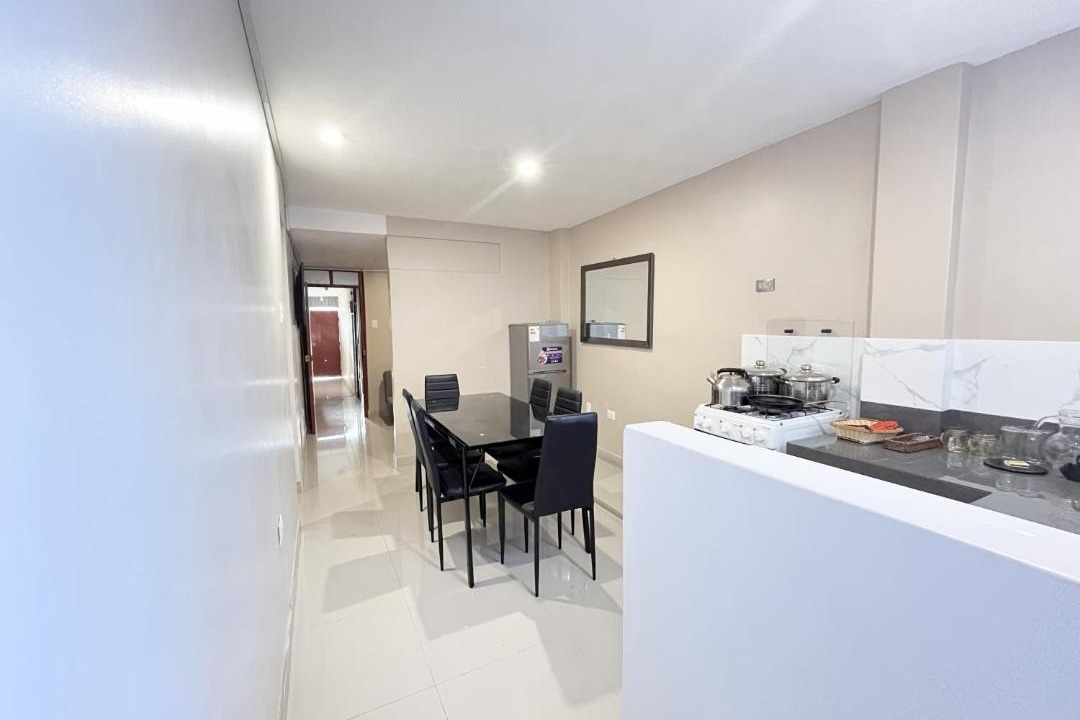 Photo of Kitchen in Coronel Gregorio Albarracin Lanchipa