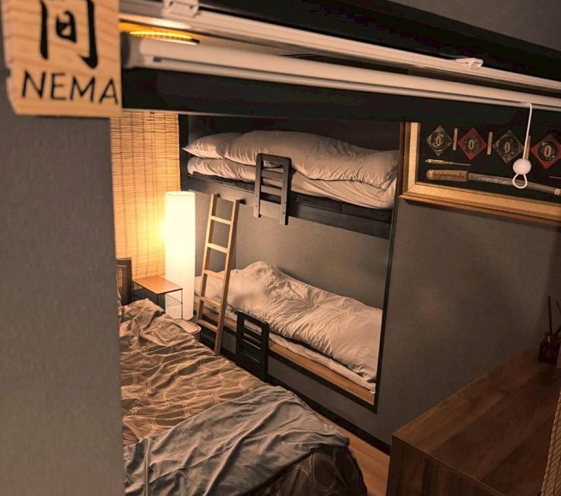 Photo of Bedroom in Niyodogawai Onsen