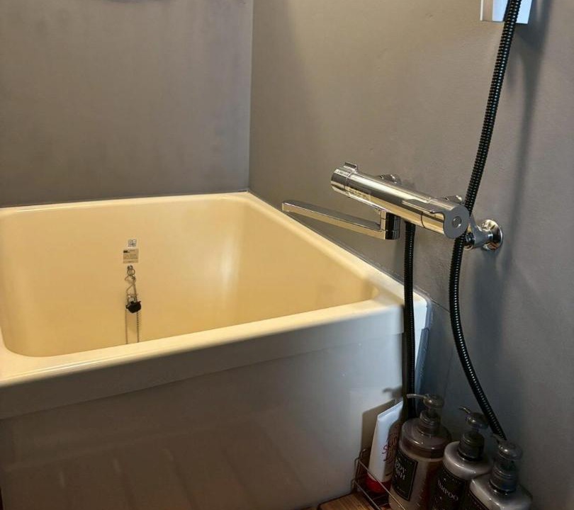 Photo of Bathroom in Niyodogawai Onsen