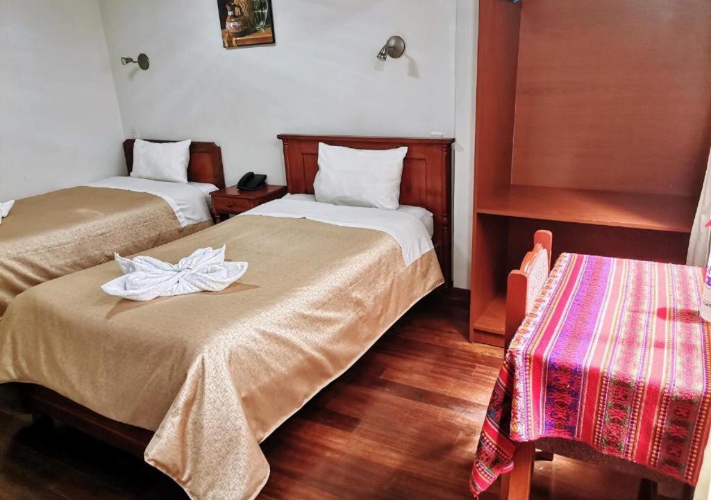 Photo of Bedroom in Cusco Historic Center