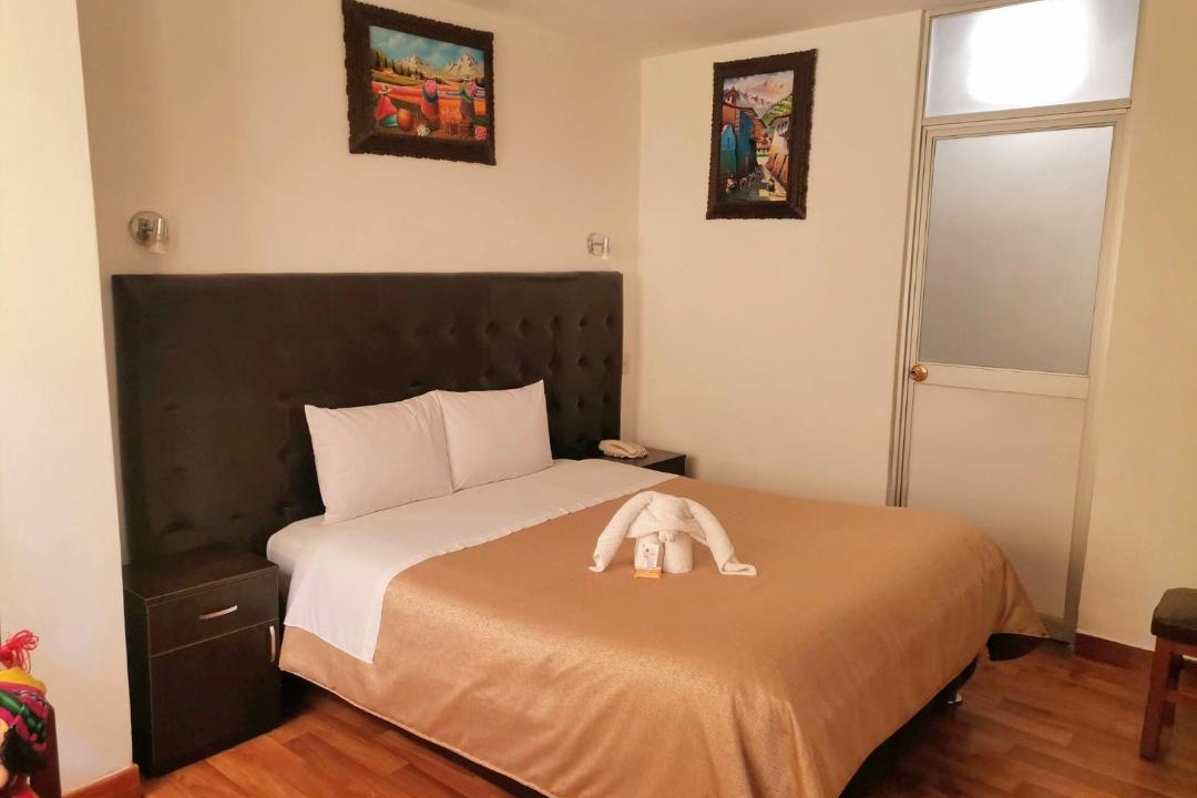 Photo of Bedroom in Cusco Historic Center