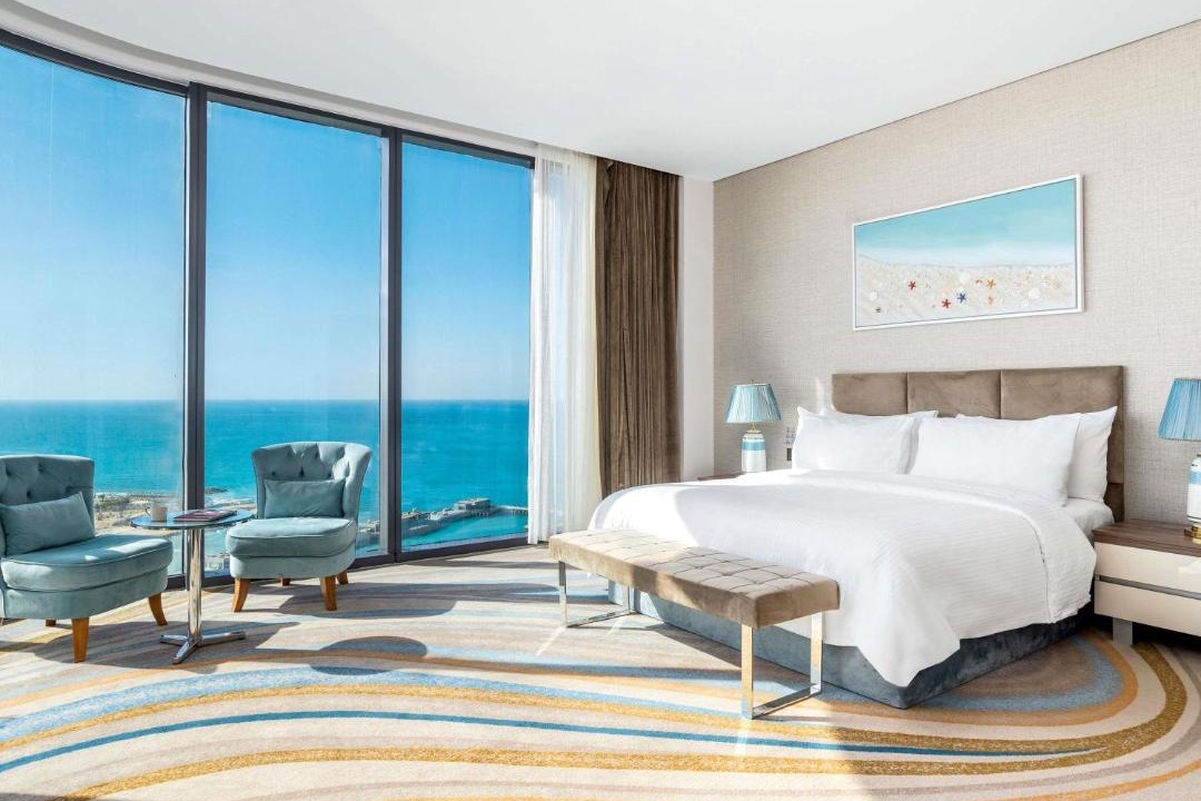 Photo of Bedroom in Marina El Alamein