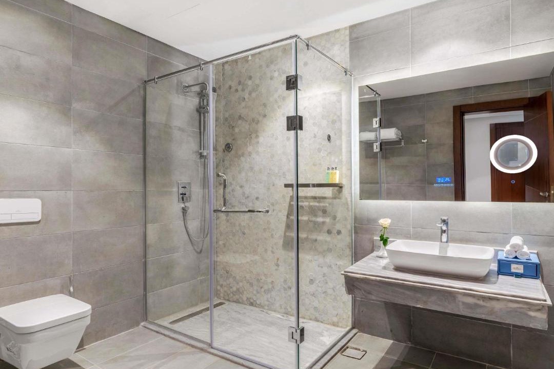 Photo of Bathroom in Marina El Alamein