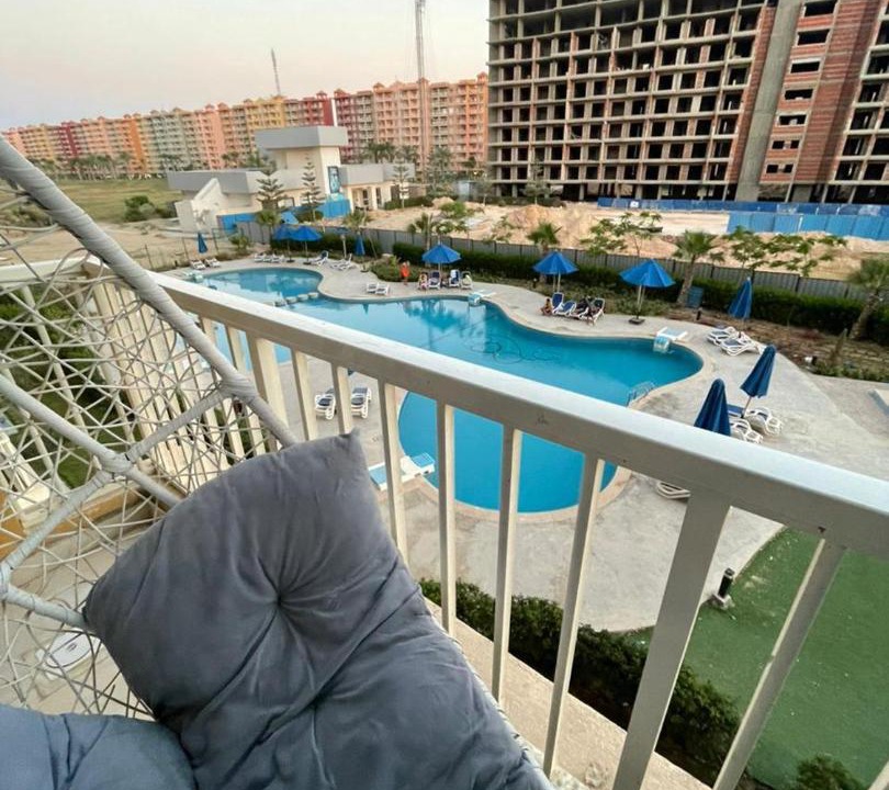 Photo of Patio Balcony in El Alamein