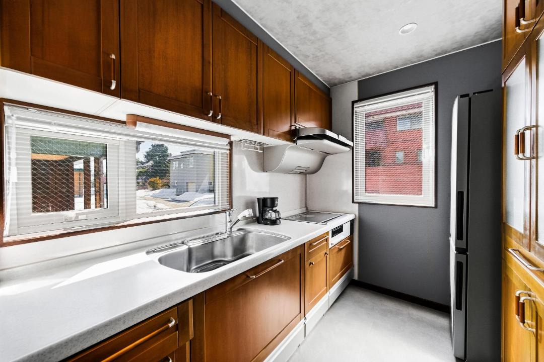 Photo of Kitchen in Asahikawa
