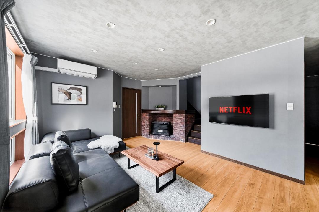 Photo of Livingroom in Asahikawa