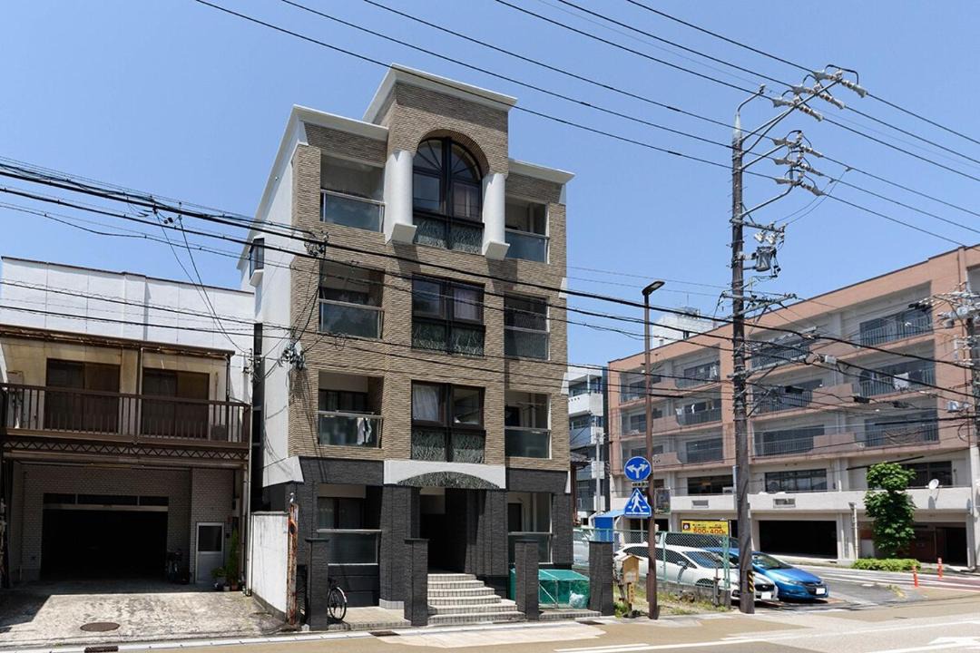 Photo of Buildings in Gifu