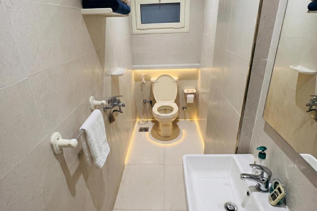Photo of Bathroom in Downtown Cairo