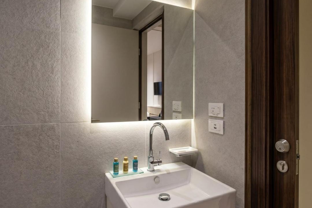 Photo of Bathroom in Downtown Cairo