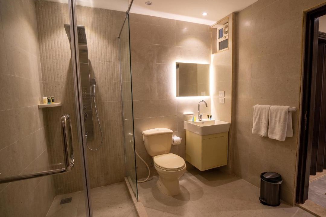 Photo of Bathroom in Downtown Cairo
