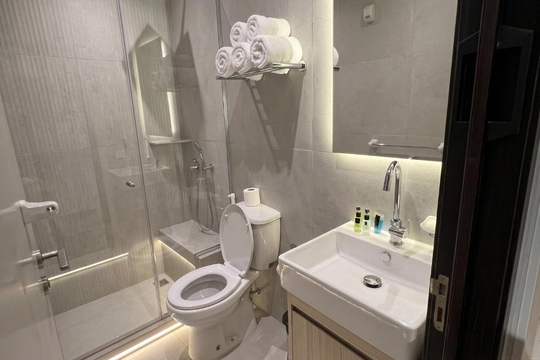 Photo of Bathroom in Downtown Cairo