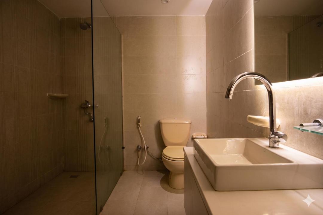 Photo of Bathroom in Downtown Cairo