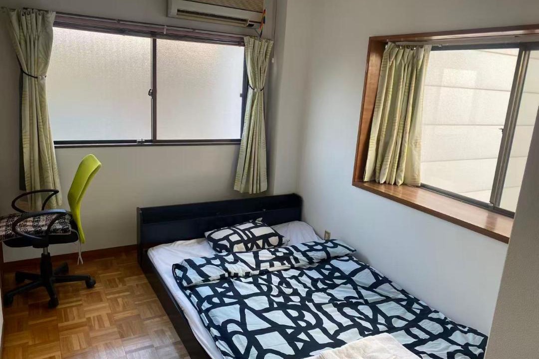 Photo of Bedroom in Suminoe