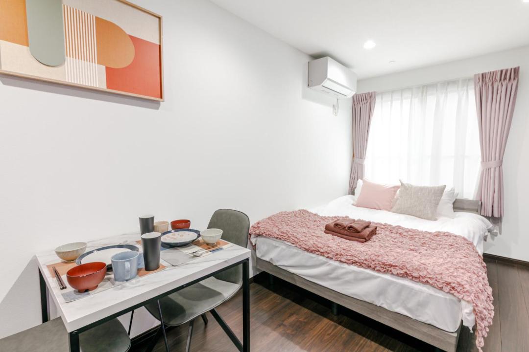 Photo of Bedroom in Katsushika