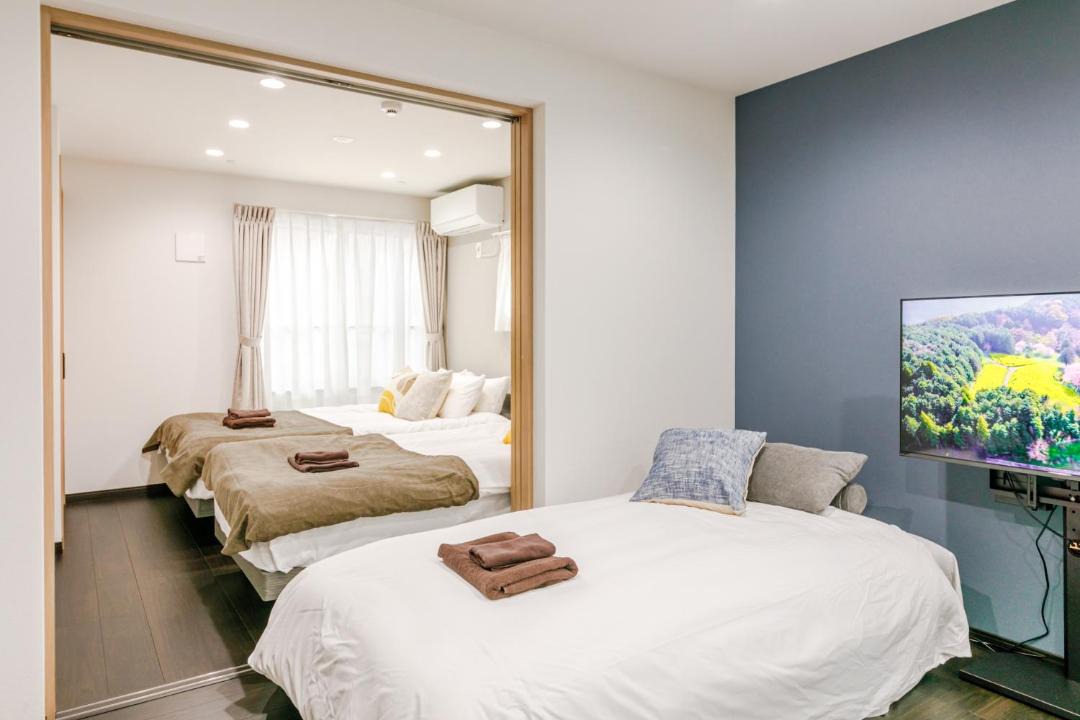 Photo of Bedroom in Katsushika